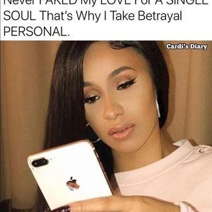 Meet your Posher, Marcus